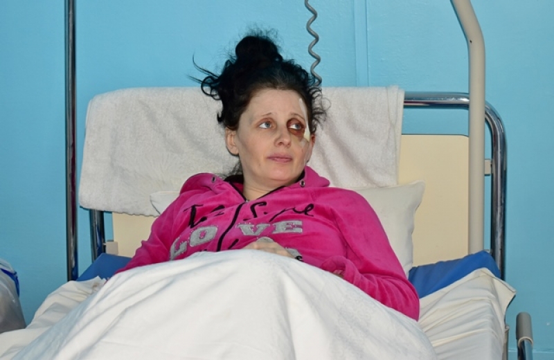 Потерпевшей от рук школьника-мажора требуется помощь