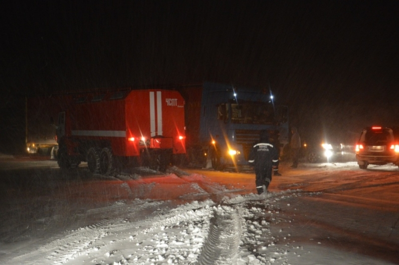 Состояние дорог Днепропетровщины оценивается как тяжелое