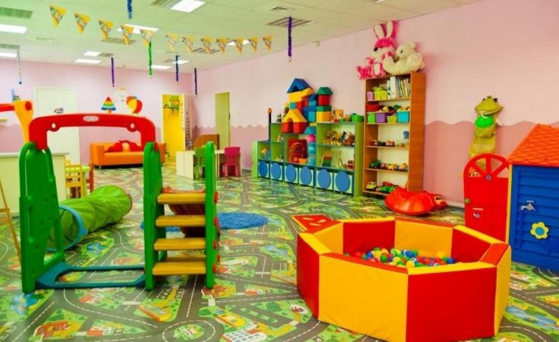 В Павлограде в этом году уменьшится очередь в детсады