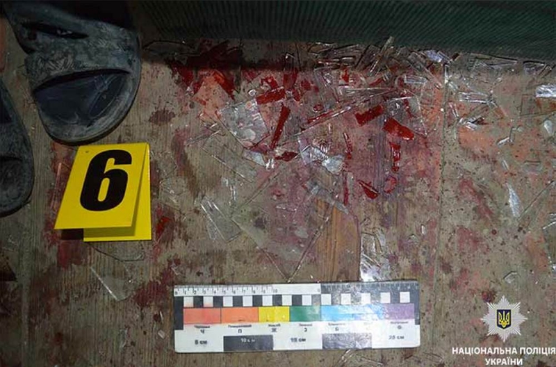 Областная полиция уточнила, где сейчас находится павлоградец подозреваемый в двойном убийстве