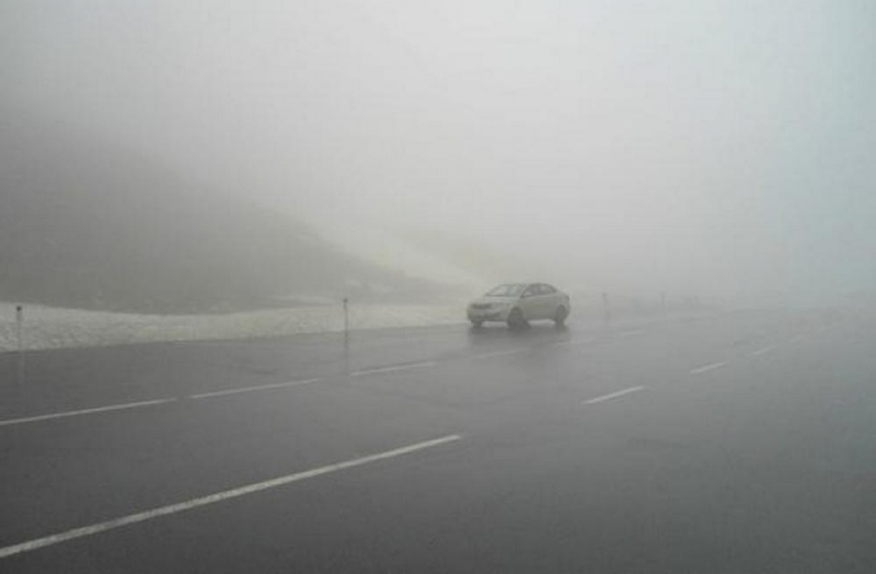 Чрезвычайники предупреждают об ухудшении погодных условий