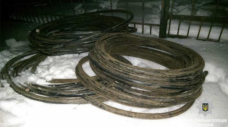 В Павлограде полицейские устроили погоню, чтобы задержать вора