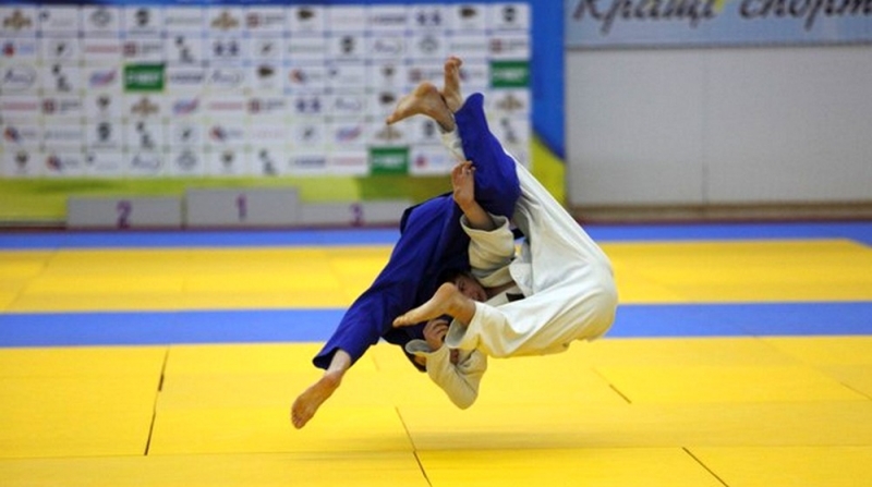 Павлоградец привез «золото» со Всеукраинского юношеского турнира по дзюдо