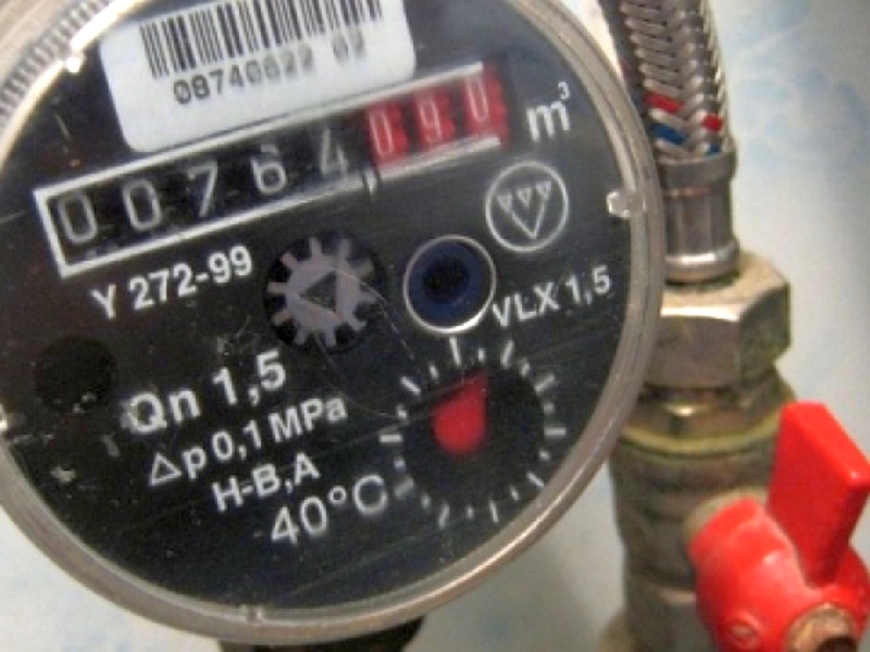 Павлоградцам напомнили о поверке счетчиков воды и последствиях несвоевременной поверки
