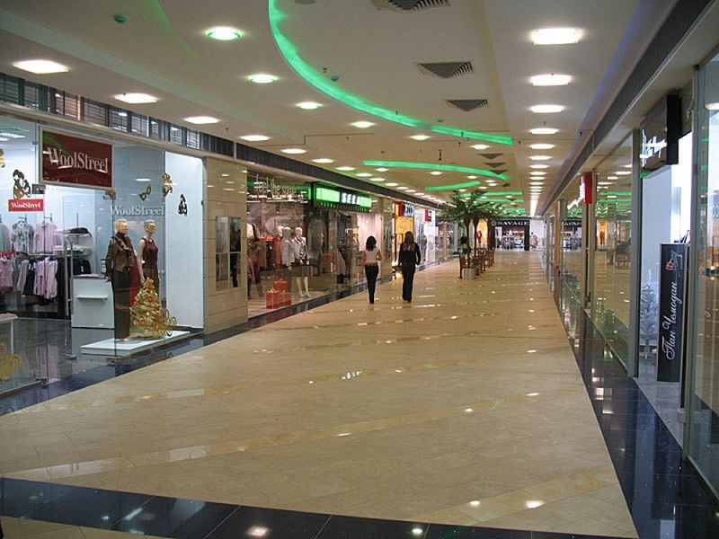 В Павлограде планируют устроить проверки торговых центров