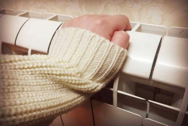 В детсадах Павлограда греться будут обогревателями