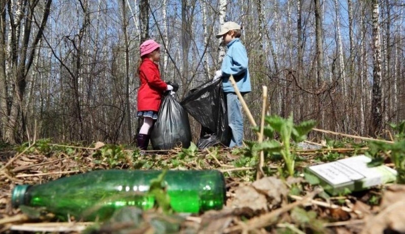 Павлоградцам рекомендуют организовать толоки и убрать прилегающие территории