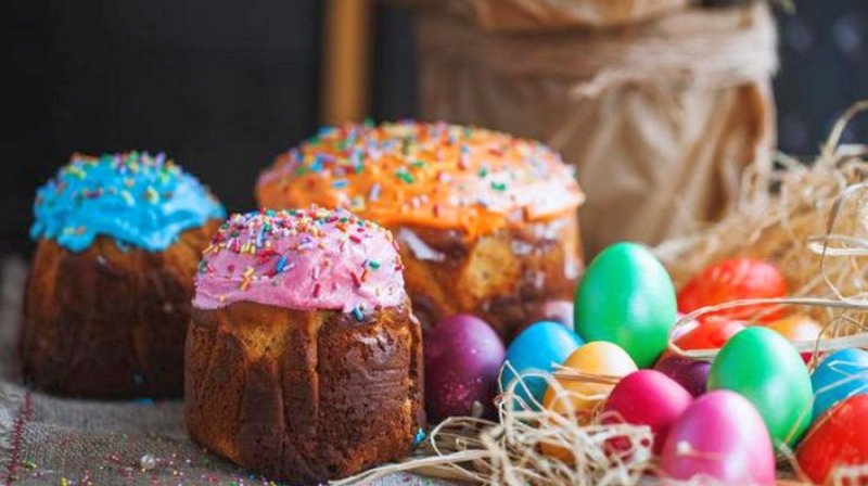 Жителям Днепропетровщины предлагают сделать пасхальный сюрприз для бойцов АТО