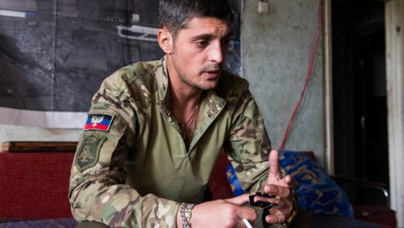 В Павлоградском суде объяснили, почему вызывают на допрос погибшего террориста «Гиви»