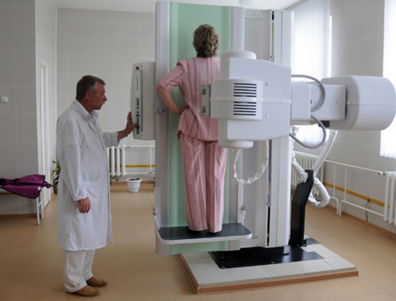 В Павлограде планируют запретить принимать на работу сотрудников без флюорографии