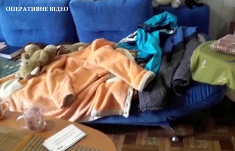 Убийственная романтика: в Терновке мужчина забил до смерти бывшую возлюбленную (ВИДЕО)