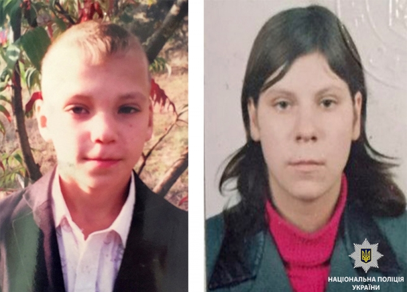 Помогите разыскать: на Юрьевщине ищут мать и ее сына