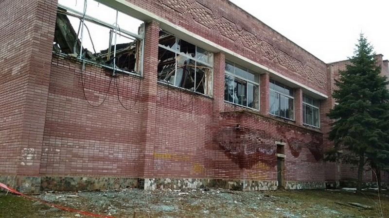 Бассейн на поселке ПМЗ будет капитально отремонтирован