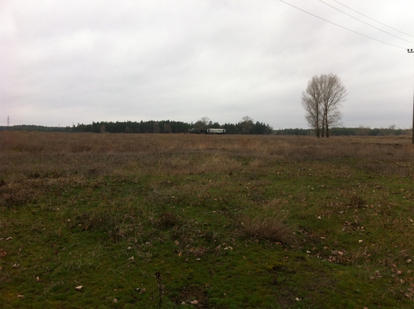 В Павлограде обсуждение строительства на водозаборе чуть не закончилось дракой