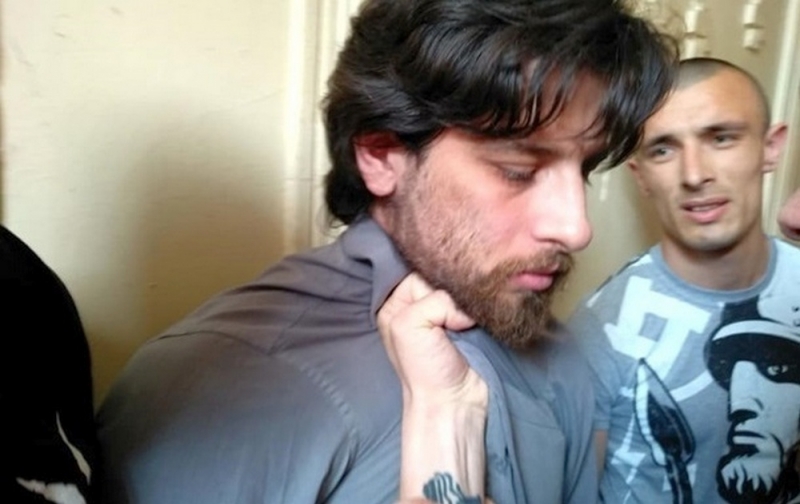 В Павлограде суд по делу бразильца Лусварги перенесли