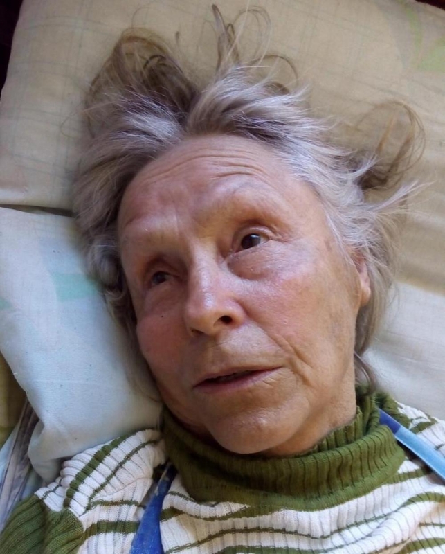 Полицейские Павлограда просят помочь установить личность женщины