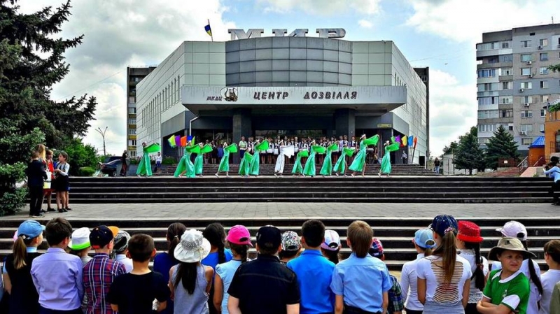 Как в Павлограде отметили Дни Европы