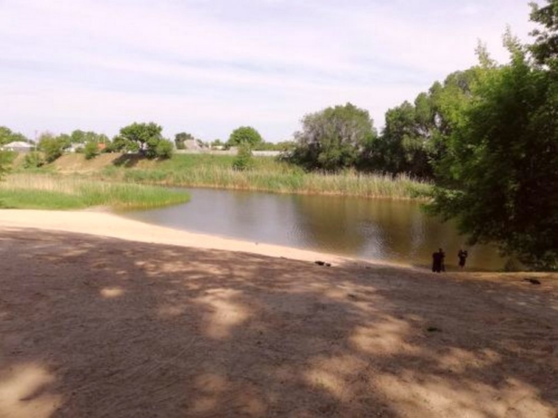 Купаться летом павлоградцам позволят лишь в одном официальном месте