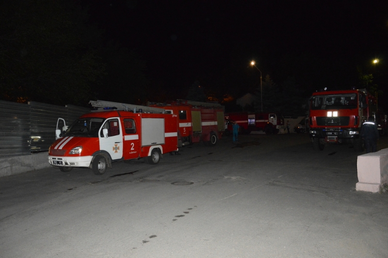 Пожар в больнице им. Мечникова: эвакуировали 92 человека, есть пострадавшая