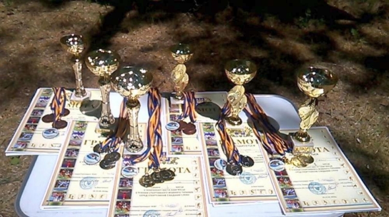 Павлоградские спортсмены с поражением слуха привезли «бронзу» с соревнований по водному туризму