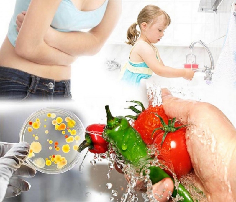 Как избежать пищевых отравлений летом: советы врачей