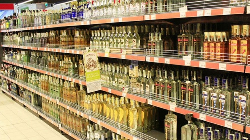 Алкоголь в Украине может подорожать