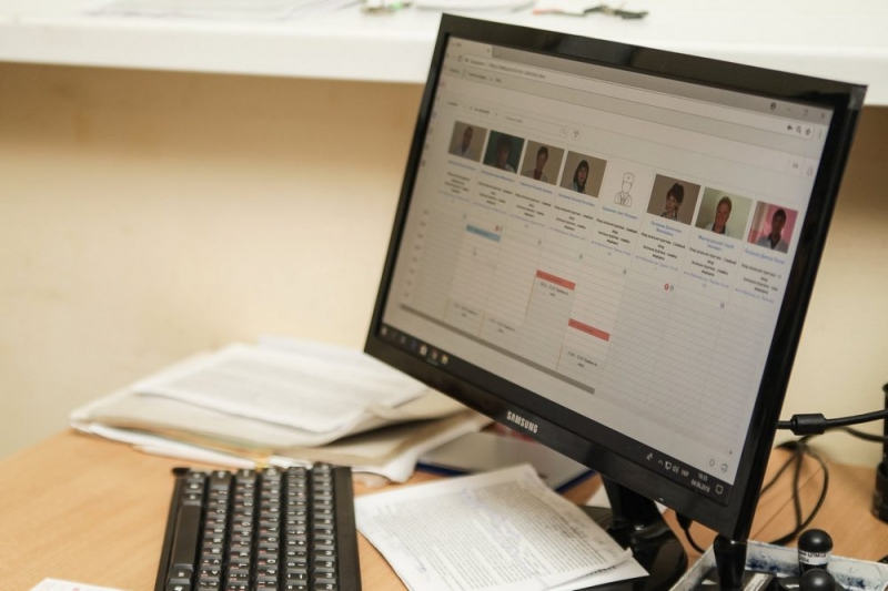 Областная власть подключит амбулатории Павлограда к электронной очереди