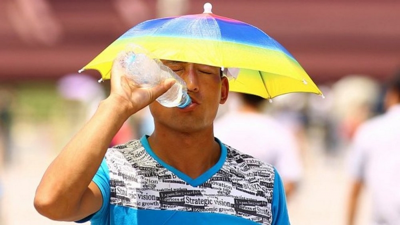 Как уберечься от летней жары, и на какую температуру выставлять кондиционер (ПОЛЕЗНО)