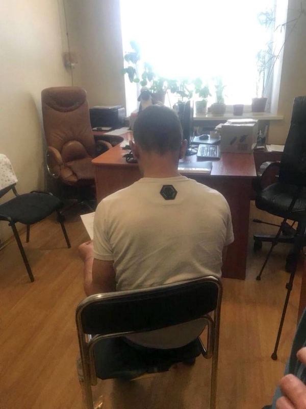 На Днепропетровщине задержали мужчину, который подозревается в серии убийств и изнасилований(ВИДЕО)