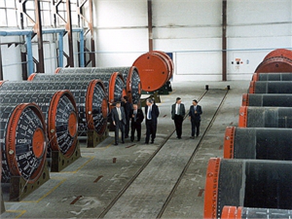 В Павлограде начинается полномасштабная утилизация ракетного топлива