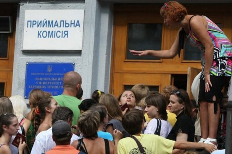 Абитуриенты должны самостоятельно рассчитать средний балл аттестата