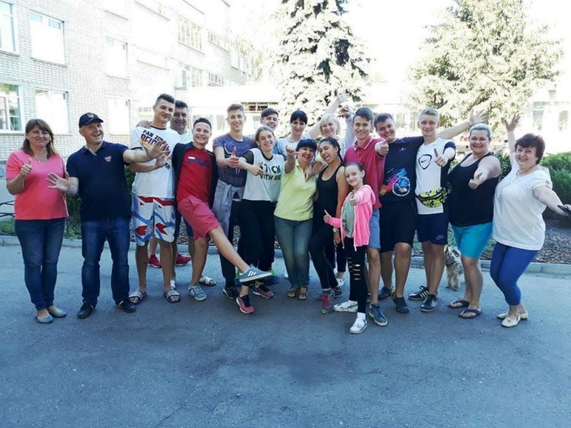 Павлоградцы отправились покорять Всеукраинский уровень казацкой игры «Джура»