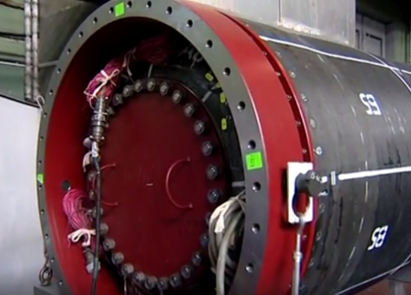 Разработчики КБЮ и Павлоградского химзавода создали уникальное вооружение