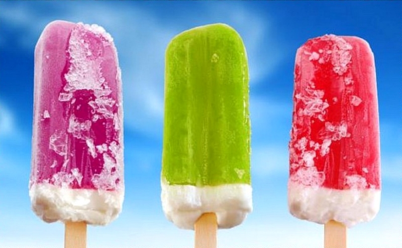 Супрун разрешила кушать мороженое при больном горле