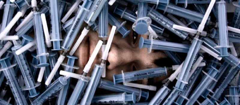 Стало известно, сколько в Павлограде официальных наркоманов