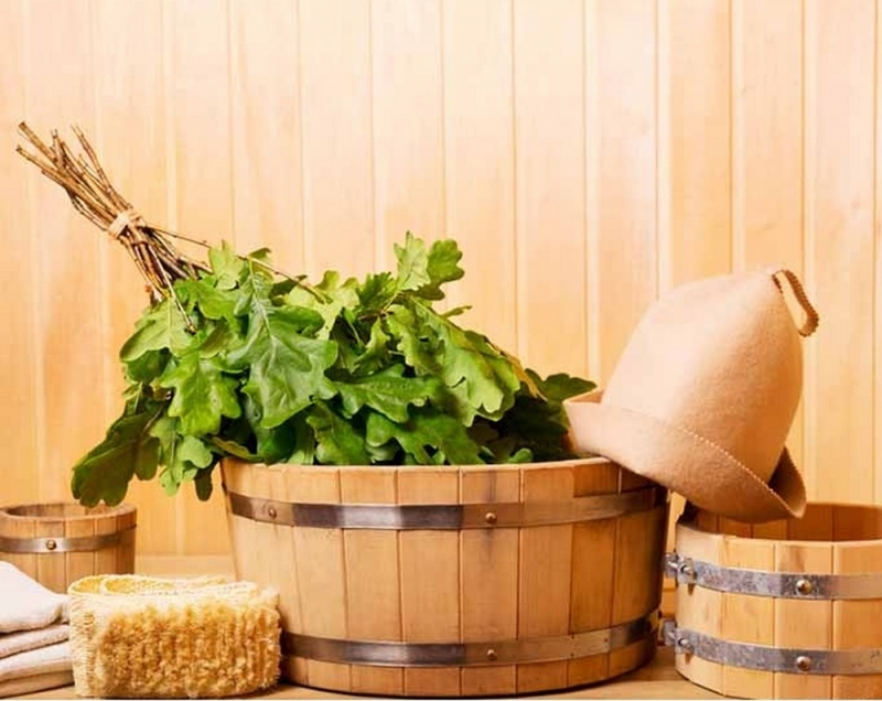 31 июля наши предки топили баньку и парились, смывая усталость