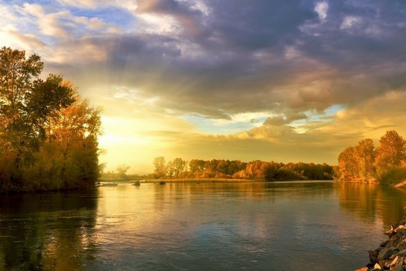 Илья в воду написал: со 2 августа нельзя купаться в водоемах