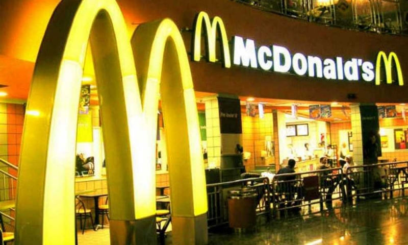 69% опрошенных павлоградцев «за» открытие McDonald`s в городе