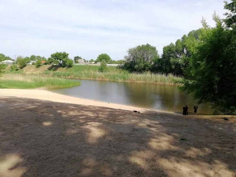 Состояние воды в реке Волчья ухудшилось. Павлоградцам лучше не купаться