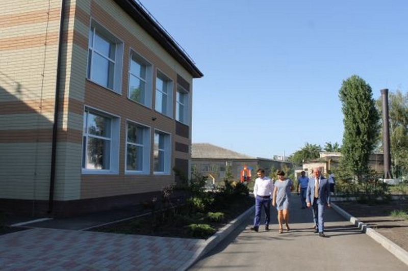 С нового учебного года в Павлограде заработает УВК №2