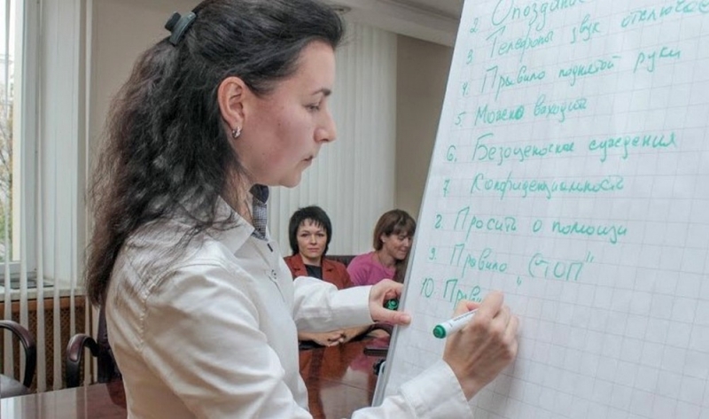 Участников АТО научат оказывать первую психологическую помощь себе и другим