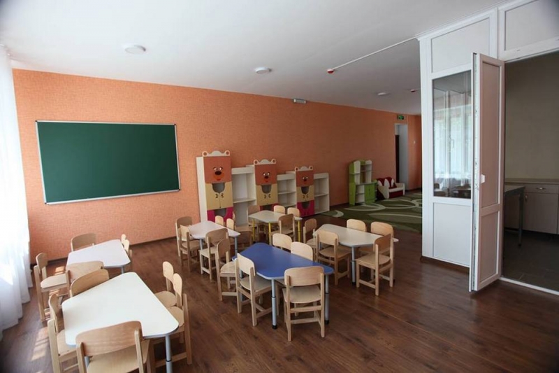 Стало известно, как будет выглядеть обновленный детсад в Павлограде (ФОТО)