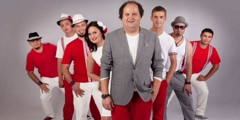 В Павлограде на День города выступят группа ТИК и Ирина Федишин