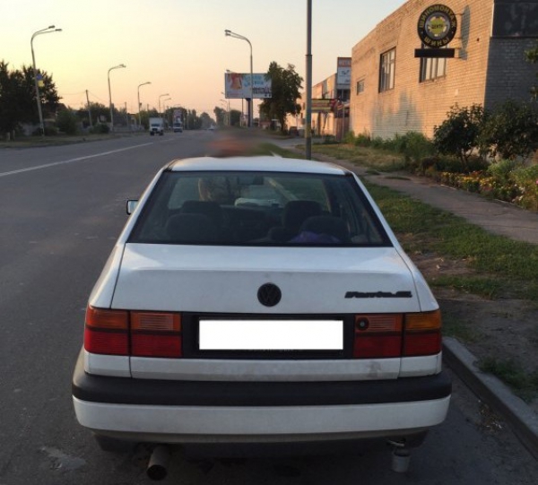 В Павлограде задержали водителя с поддельными документами