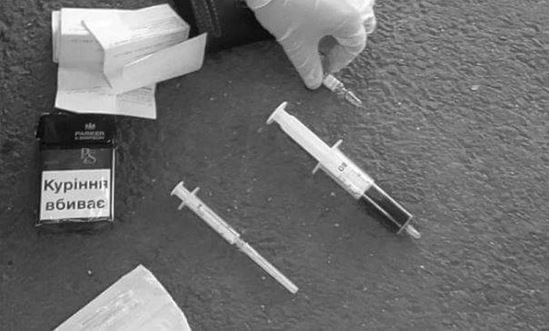 Полицейские Терновки собрали «хороший урожай» наркотиков