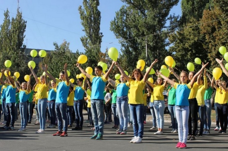 В Павлограде 15 сентября с самого утра будет перекрыта для авто центральная часть города