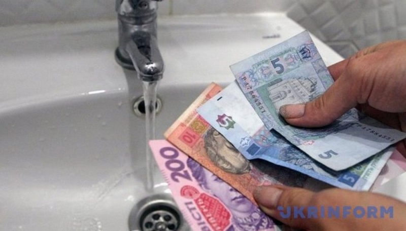 В Павлоградводоканале заявили о перерасчете в платежках из-за плохого качества воды