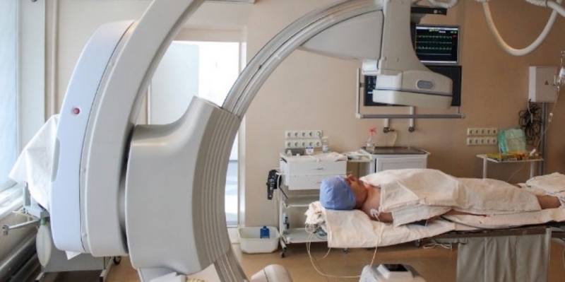 Павлоградцы с больным сердцем могут рассчитывать на бесплатную установку электрокардиостимулятора