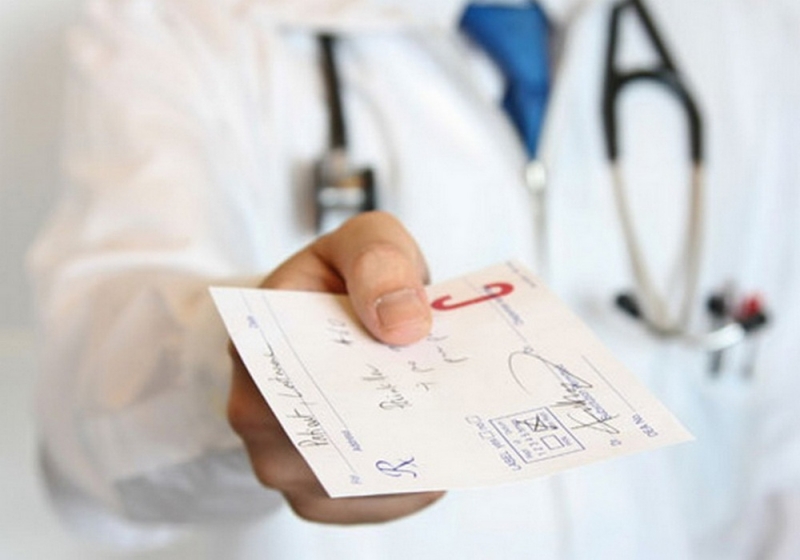 «Доступные лекарства»: на Днепропетровщине уже выписали почти 1,5 млн рецептов