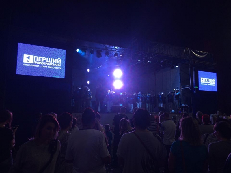 ТЦ Гуливер 12 лет - С Днем рождения!